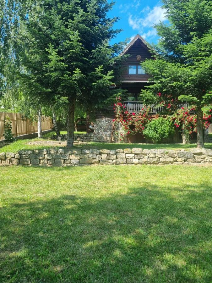 Cabana Haiducului Soveja Exterior foto