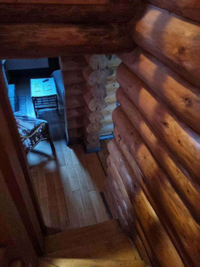 Cabana Haiducului Soveja Exterior foto